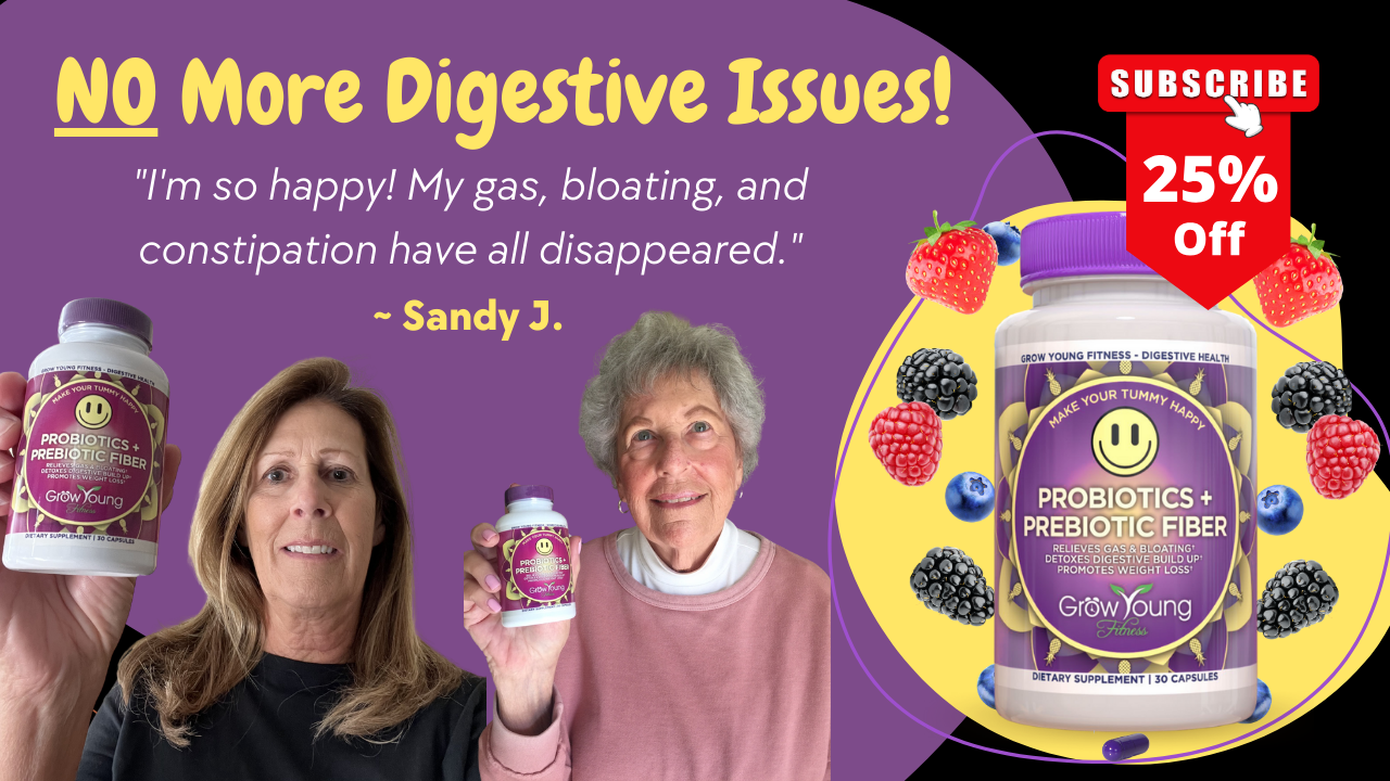 Grow Young Fitness Tracking by Malomo